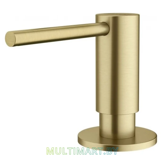 Дозатор для жидкого мыла Franke Atlas 112.0681.200 (золотая шампань)